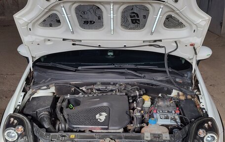 Fiat Punto III Punto Evo рестайлинг, 2007 год, 1 200 000 рублей, 8 фотография