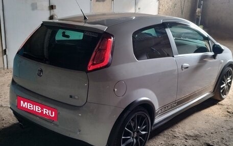 Fiat Punto III Punto Evo рестайлинг, 2007 год, 1 200 000 рублей, 4 фотография