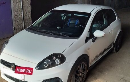 Fiat Punto III Punto Evo рестайлинг, 2007 год, 1 200 000 рублей, 2 фотография