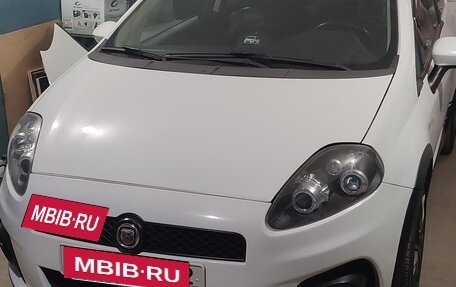 Fiat Punto III Punto Evo рестайлинг, 2007 год, 1 200 000 рублей, 3 фотография