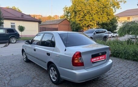 Hyundai Accent II, 2008 год, 490 000 рублей, 4 фотография