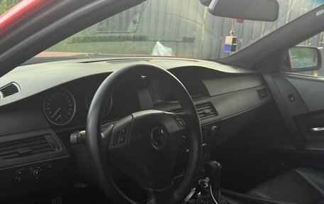 BMW 5 серия, 2004 год, 900 000 рублей, 5 фотография