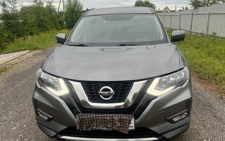 Nissan X-Trail, 2019 год, 2 499 000 рублей, 3 фотография