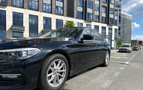 BMW 5 серия, 2018 год, 2 800 000 рублей, 7 фотография