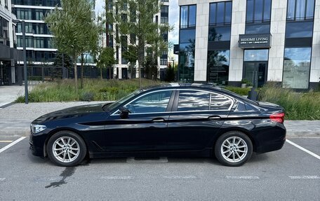 BMW 5 серия, 2018 год, 2 800 000 рублей, 2 фотография