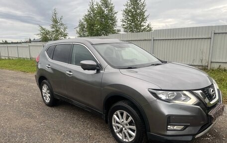 Nissan X-Trail, 2019 год, 2 499 000 рублей, 4 фотография