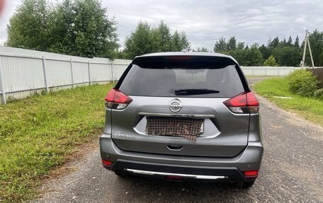 Nissan X-Trail, 2019 год, 2 499 000 рублей, 6 фотография