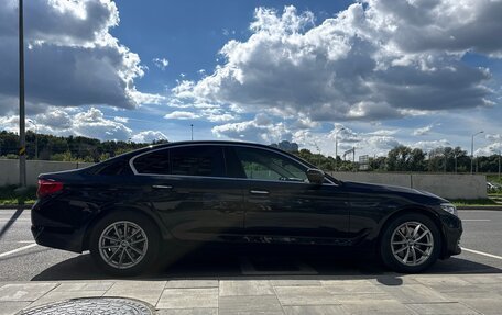 BMW 5 серия, 2018 год, 2 800 000 рублей, 6 фотография