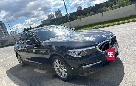 BMW 5 серия, 2018 год, 2 800 000 рублей, 5 фотография