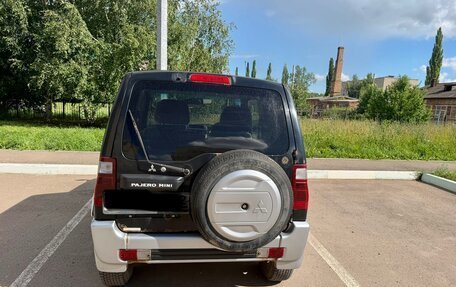 Mitsubishi Pajero Mini II, 2005 год, 350 000 рублей, 4 фотография