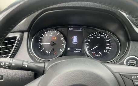 Nissan X-Trail, 2019 год, 2 499 000 рублей, 9 фотография