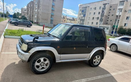 Mitsubishi Pajero Mini II, 2005 год, 350 000 рублей, 2 фотография
