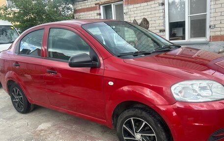 Chevrolet Aveo III, 2009 год, 290 000 рублей, 3 фотография