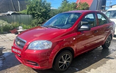 Chevrolet Aveo III, 2009 год, 290 000 рублей, 4 фотография