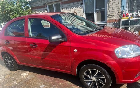 Chevrolet Aveo III, 2009 год, 290 000 рублей, 8 фотография