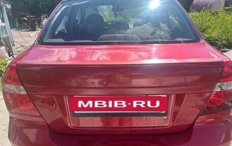 Chevrolet Aveo III, 2009 год, 290 000 рублей, 6 фотография