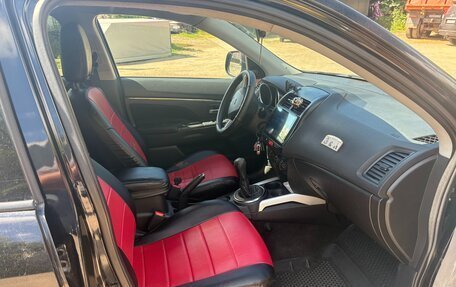 Mitsubishi ASX I рестайлинг, 2012 год, 645 000 рублей, 3 фотография