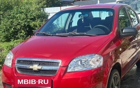 Chevrolet Aveo III, 2009 год, 290 000 рублей, 9 фотография