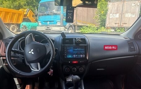 Mitsubishi ASX I рестайлинг, 2012 год, 645 000 рублей, 2 фотография