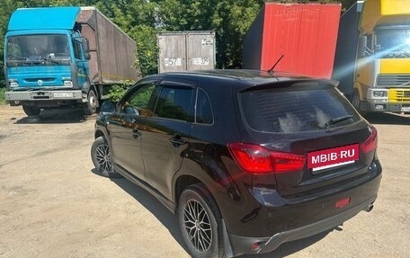 Mitsubishi ASX I рестайлинг, 2012 год, 645 000 рублей, 4 фотография