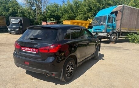 Mitsubishi ASX I рестайлинг, 2012 год, 645 000 рублей, 6 фотография