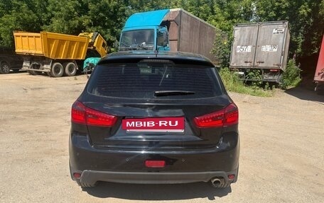 Mitsubishi ASX I рестайлинг, 2012 год, 645 000 рублей, 5 фотография