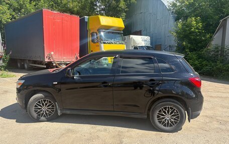 Mitsubishi ASX I рестайлинг, 2012 год, 645 000 рублей, 8 фотография