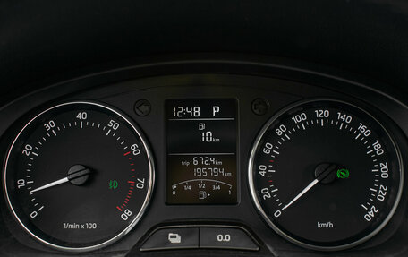 Skoda Rapid I, 2014 год, 895 000 рублей, 13 фотография