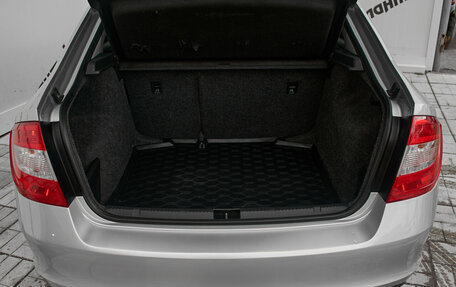 Skoda Rapid I, 2014 год, 895 000 рублей, 8 фотография