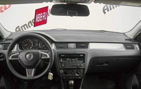 Skoda Rapid I, 2014 год, 895 000 рублей, 11 фотография