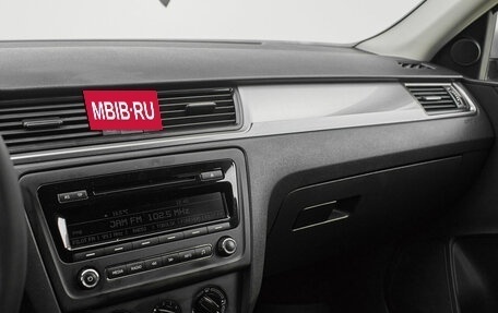 Skoda Rapid I, 2014 год, 895 000 рублей, 15 фотография