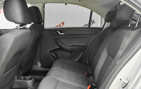 Skoda Rapid I, 2014 год, 895 000 рублей, 20 фотография