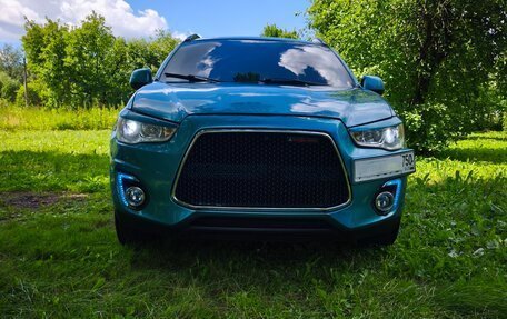 Mitsubishi ASX I рестайлинг, 2010 год, 1 300 000 рублей, 3 фотография