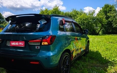 Mitsubishi ASX I рестайлинг, 2010 год, 1 300 000 рублей, 7 фотография