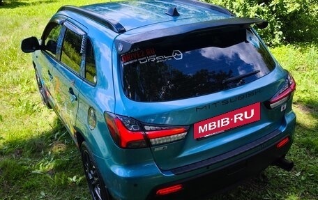 Mitsubishi ASX I рестайлинг, 2010 год, 1 300 000 рублей, 11 фотография