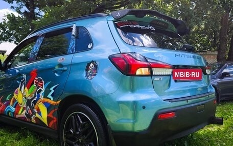 Mitsubishi ASX I рестайлинг, 2010 год, 1 300 000 рублей, 6 фотография