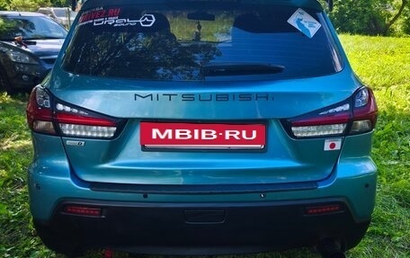 Mitsubishi ASX I рестайлинг, 2010 год, 1 300 000 рублей, 2 фотография