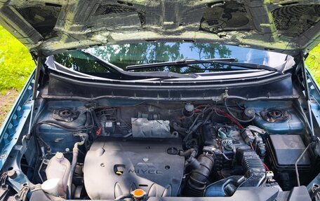 Mitsubishi ASX I рестайлинг, 2010 год, 1 300 000 рублей, 27 фотография