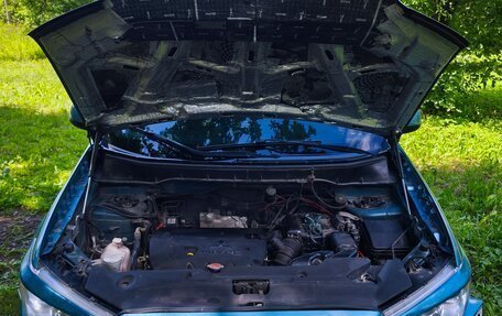Mitsubishi ASX I рестайлинг, 2010 год, 1 300 000 рублей, 25 фотография