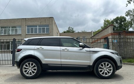 Land Rover Range Rover Evoque I, 2018 год, 3 290 000 рублей, 5 фотография