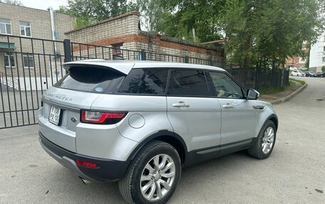 Land Rover Range Rover Evoque I, 2018 год, 3 290 000 рублей, 4 фотография
