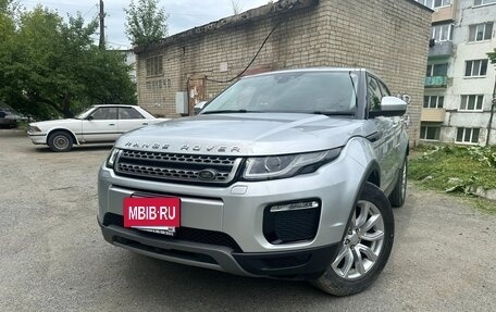 Land Rover Range Rover Evoque I, 2018 год, 3 290 000 рублей, 2 фотография