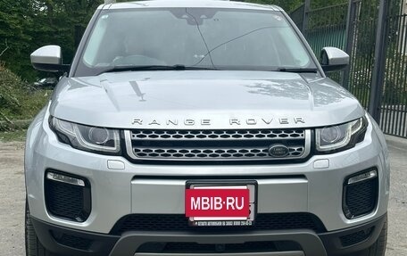 Land Rover Range Rover Evoque I, 2018 год, 3 290 000 рублей, 3 фотография