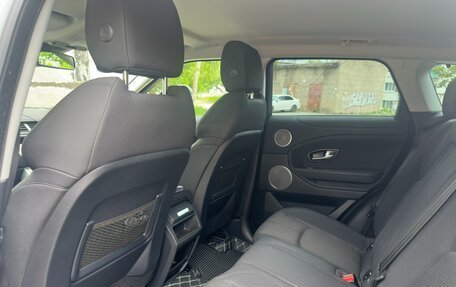 Land Rover Range Rover Evoque I, 2018 год, 3 290 000 рублей, 19 фотография