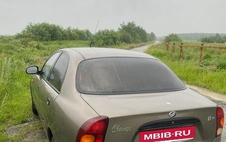ЗАЗ Chance, 2011 год, 330 000 рублей, 6 фотография