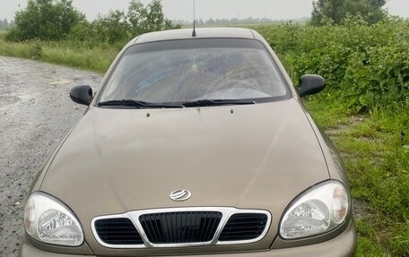 ЗАЗ Chance, 2011 год, 330 000 рублей, 3 фотография