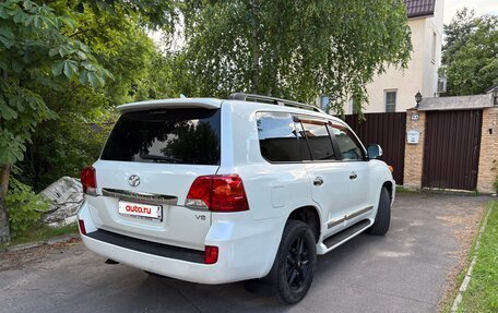 Toyota Land Cruiser 200, 2013 год, 3 500 000 рублей, 3 фотография