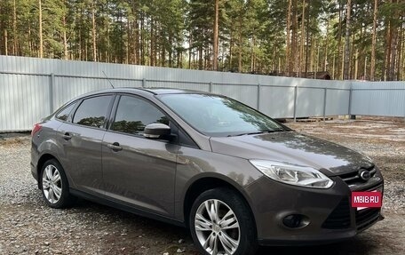 Ford Focus III, 2011 год, 800 000 рублей, 2 фотография