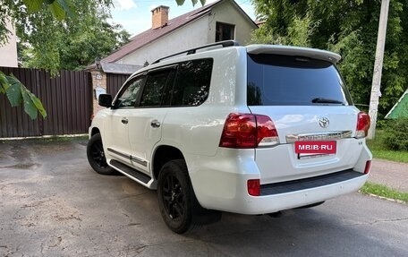Toyota Land Cruiser 200, 2013 год, 3 500 000 рублей, 4 фотография
