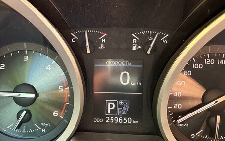 Toyota Land Cruiser 200, 2013 год, 3 500 000 рублей, 10 фотография